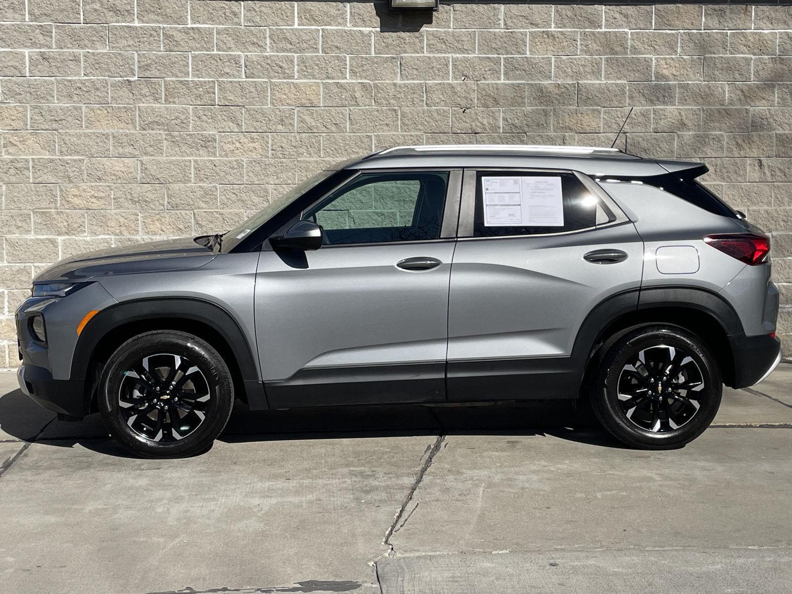 Used 2023 Chevrolet Trailblazer for sale in Grand Island NE