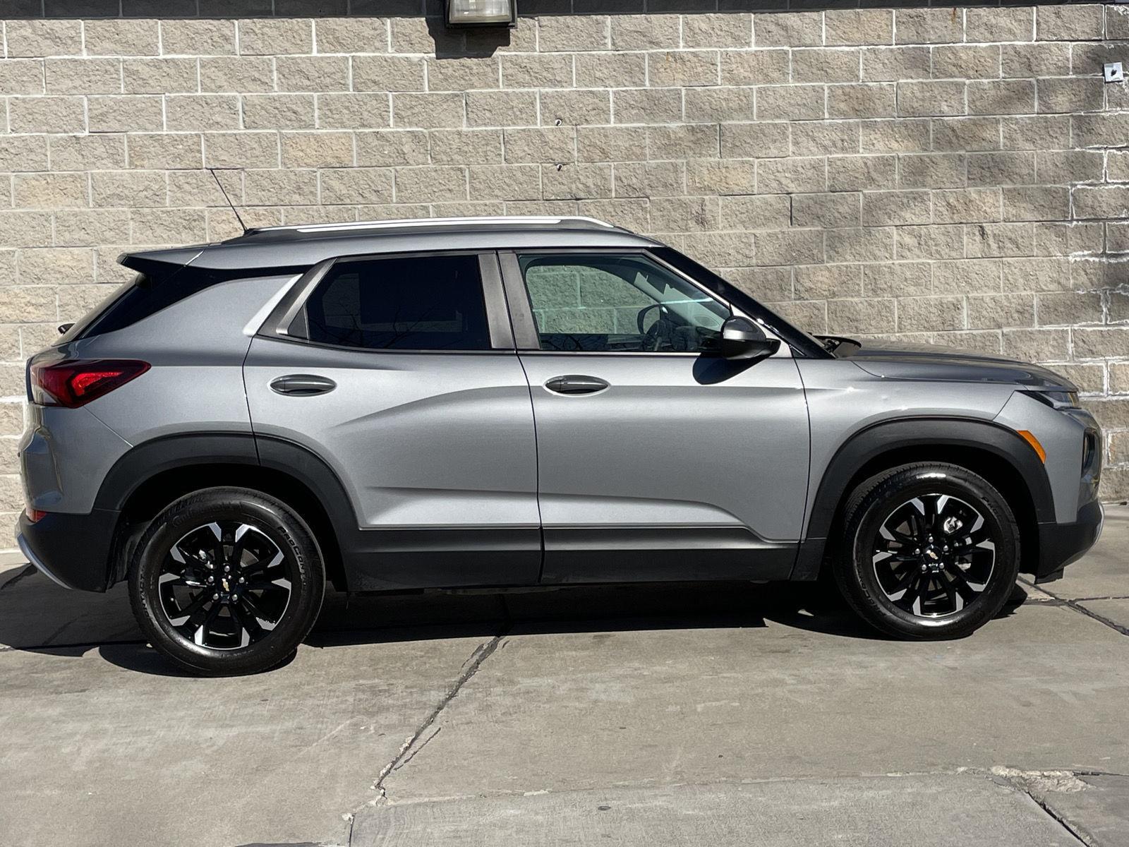 Used 2023 Chevrolet Trailblazer for sale in Grand Island NE