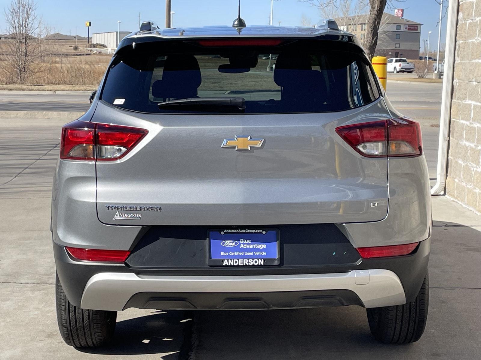 Used 2023 Chevrolet Trailblazer for sale in Grand Island NE