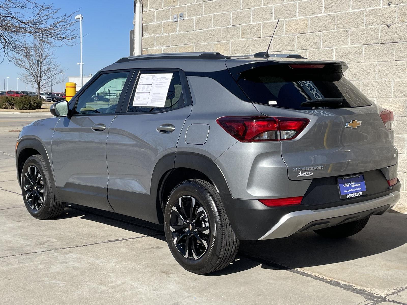 Used 2023 Chevrolet Trailblazer for sale in Grand Island NE