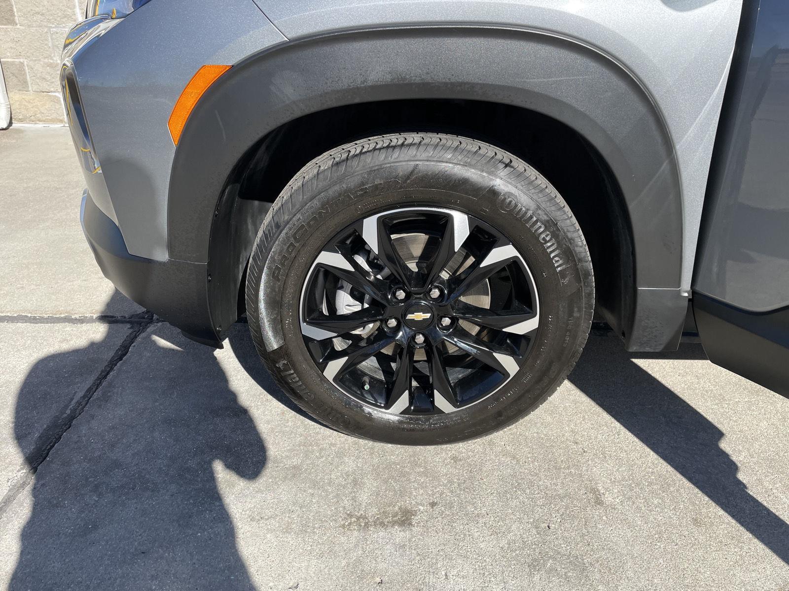 Used 2023 Chevrolet Trailblazer for sale in Grand Island NE