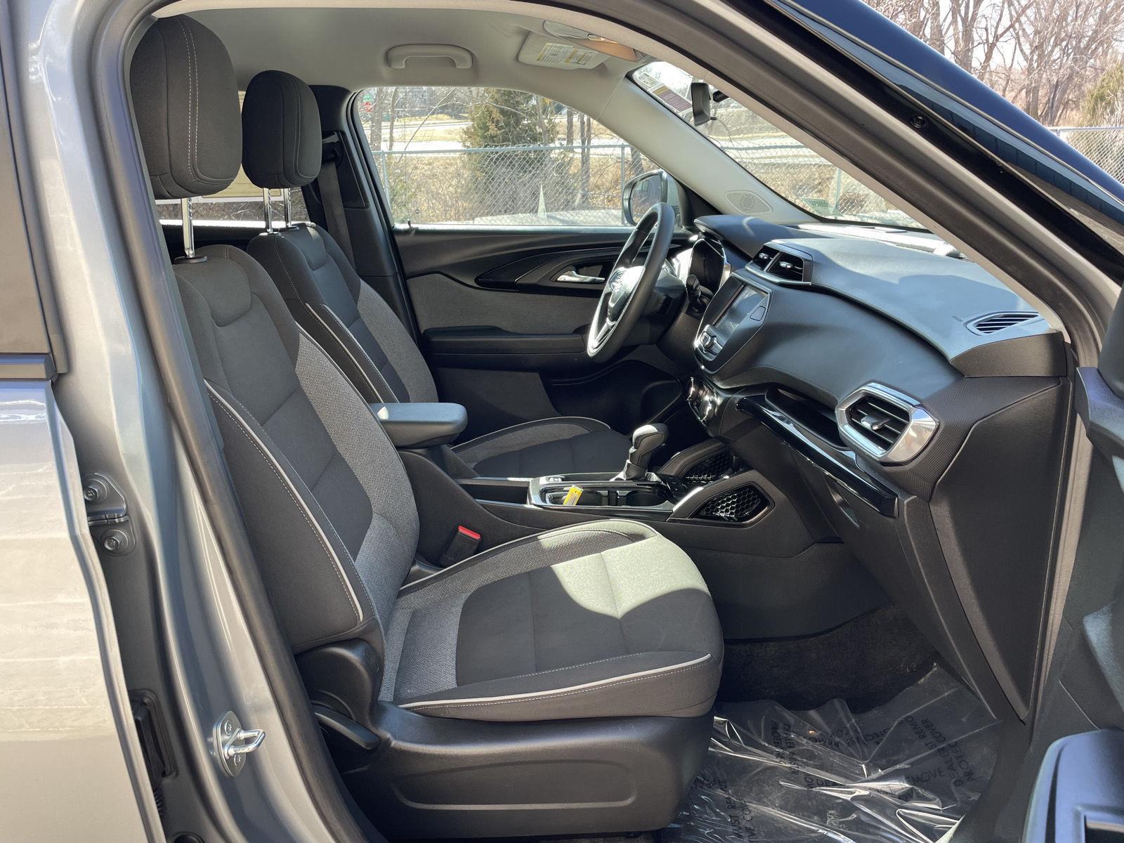 Used 2023 Chevrolet Trailblazer for sale in Grand Island NE