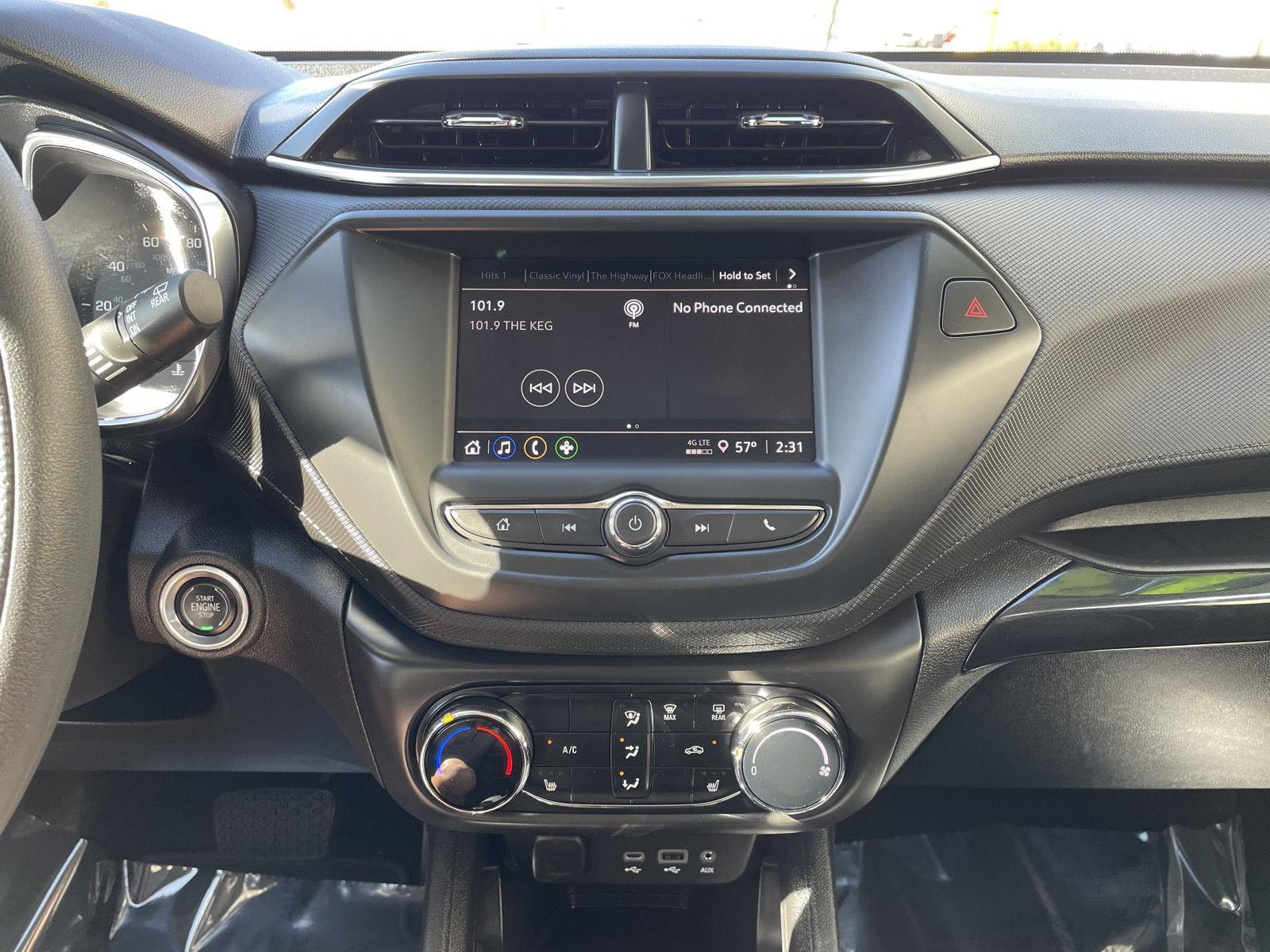 Used 2023 Chevrolet Trailblazer for sale in Grand Island NE