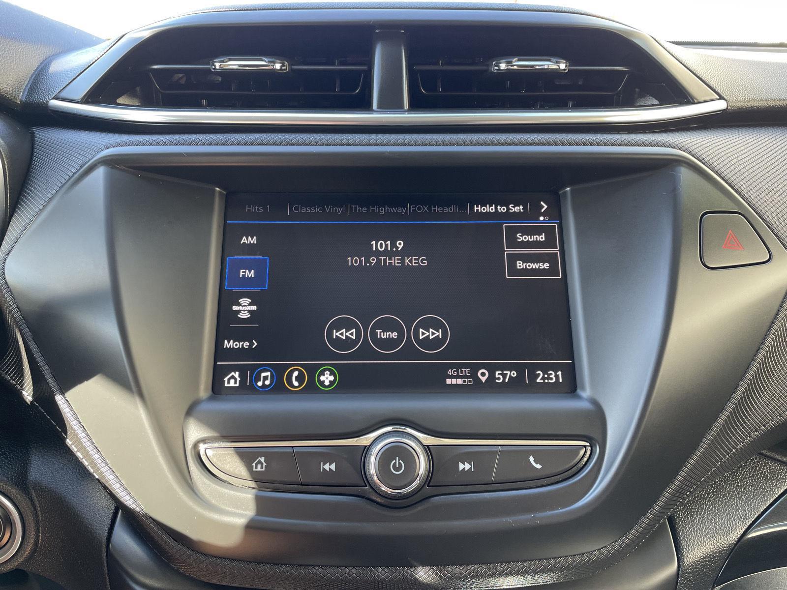 Used 2023 Chevrolet Trailblazer for sale in Grand Island NE