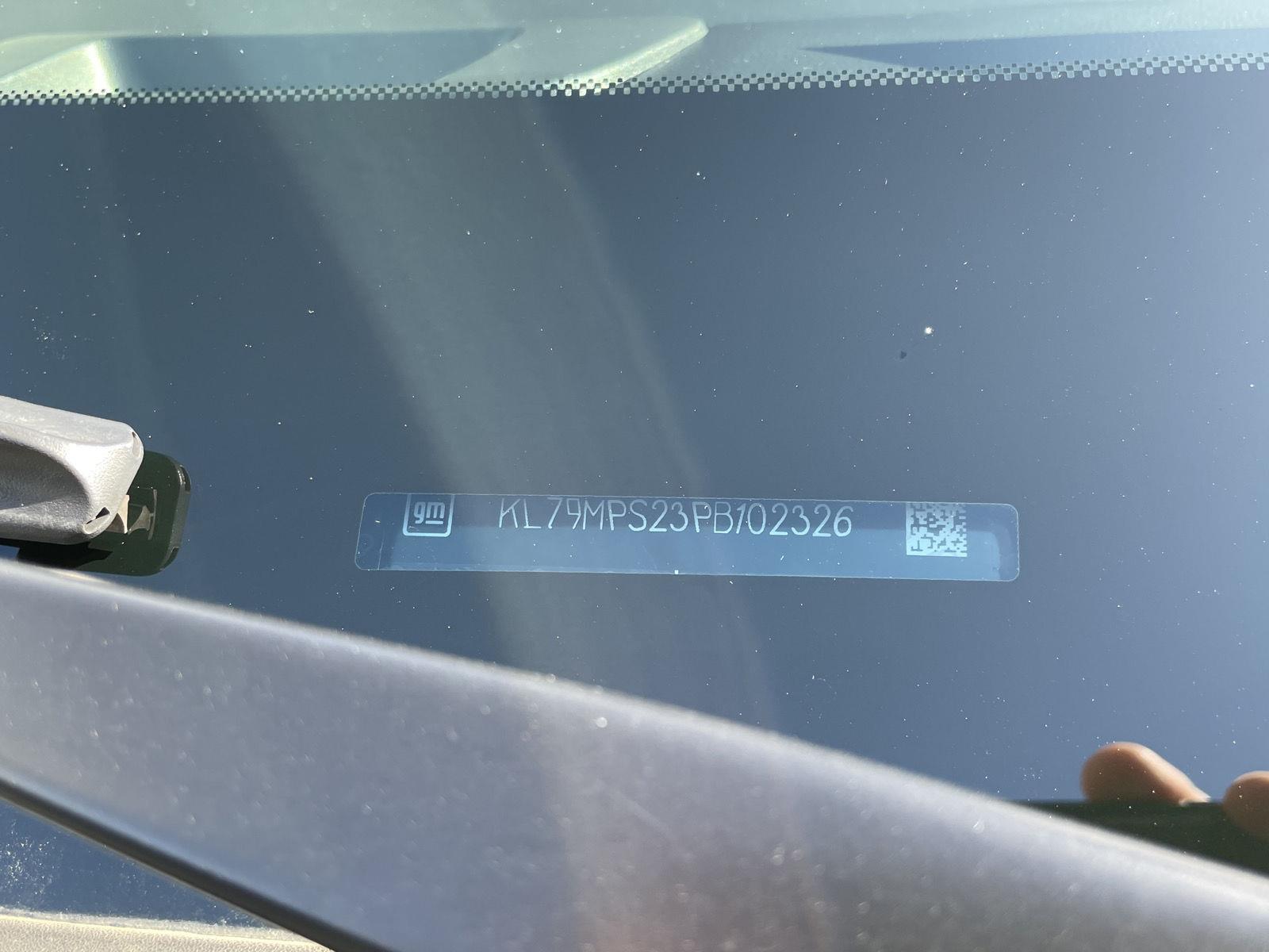 Used 2023 Chevrolet Trailblazer for sale in Grand Island NE