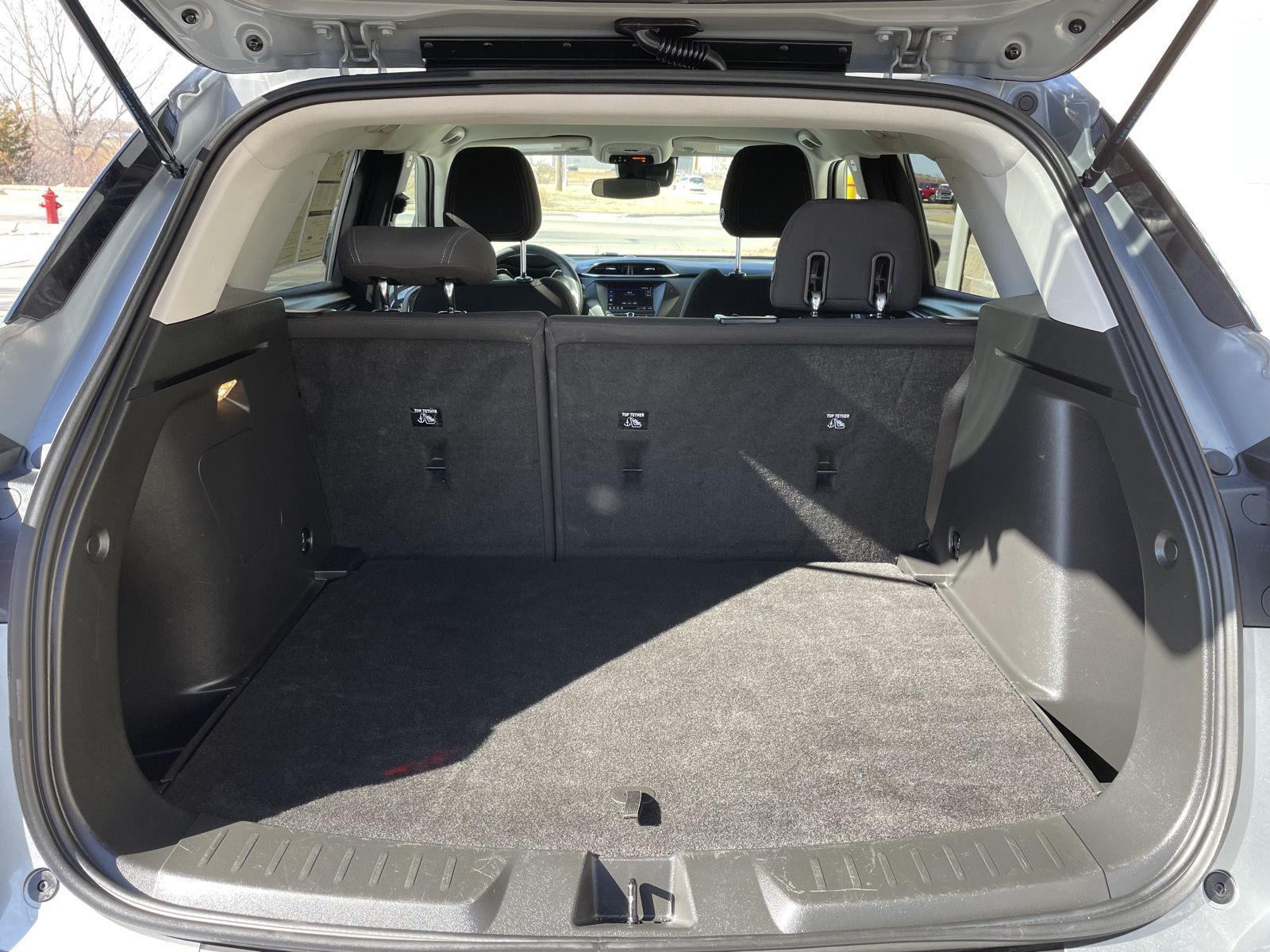 Used 2023 Chevrolet Trailblazer for sale in Grand Island NE