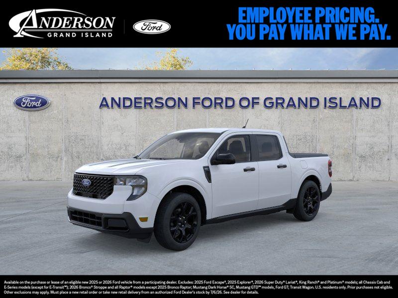 New 2026 Ford Maverick for sale in Grand Island NE