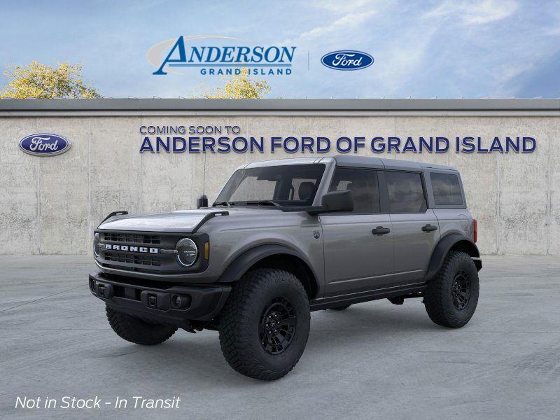 New 2026 Ford Bronco for sale in Grand Island NE