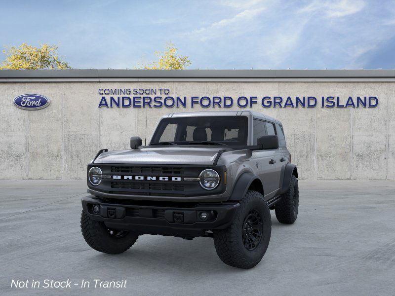 New 2026 Ford Bronco for sale in Grand Island NE