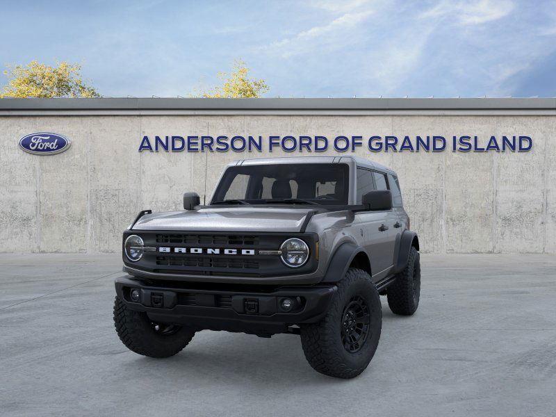 New 2026 Ford Bronco for sale in Grand Island NE