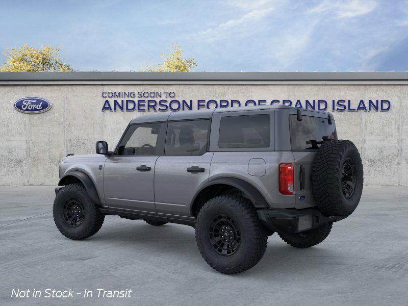 New 2026 Ford Bronco for sale in Grand Island NE