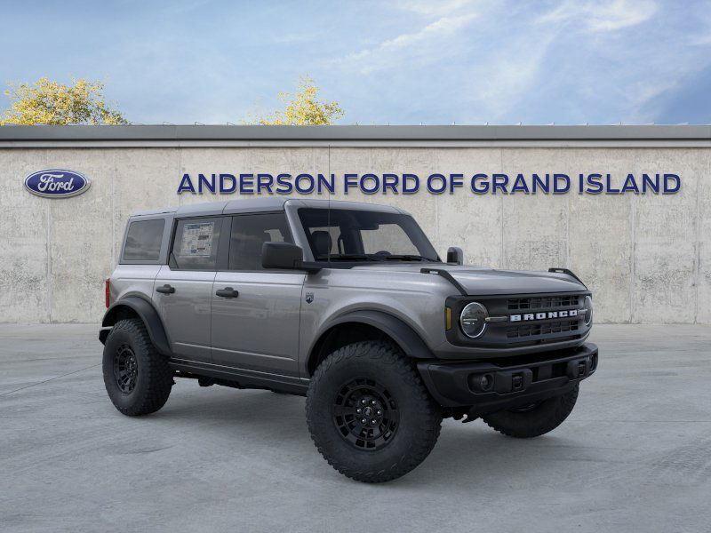 New 2026 Ford Bronco for sale in Grand Island NE