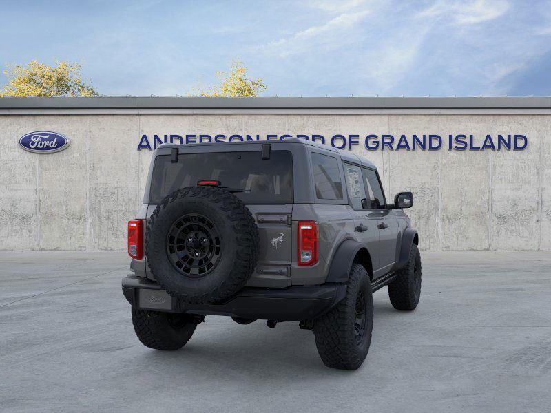 New 2026 Ford Bronco for sale in Grand Island NE