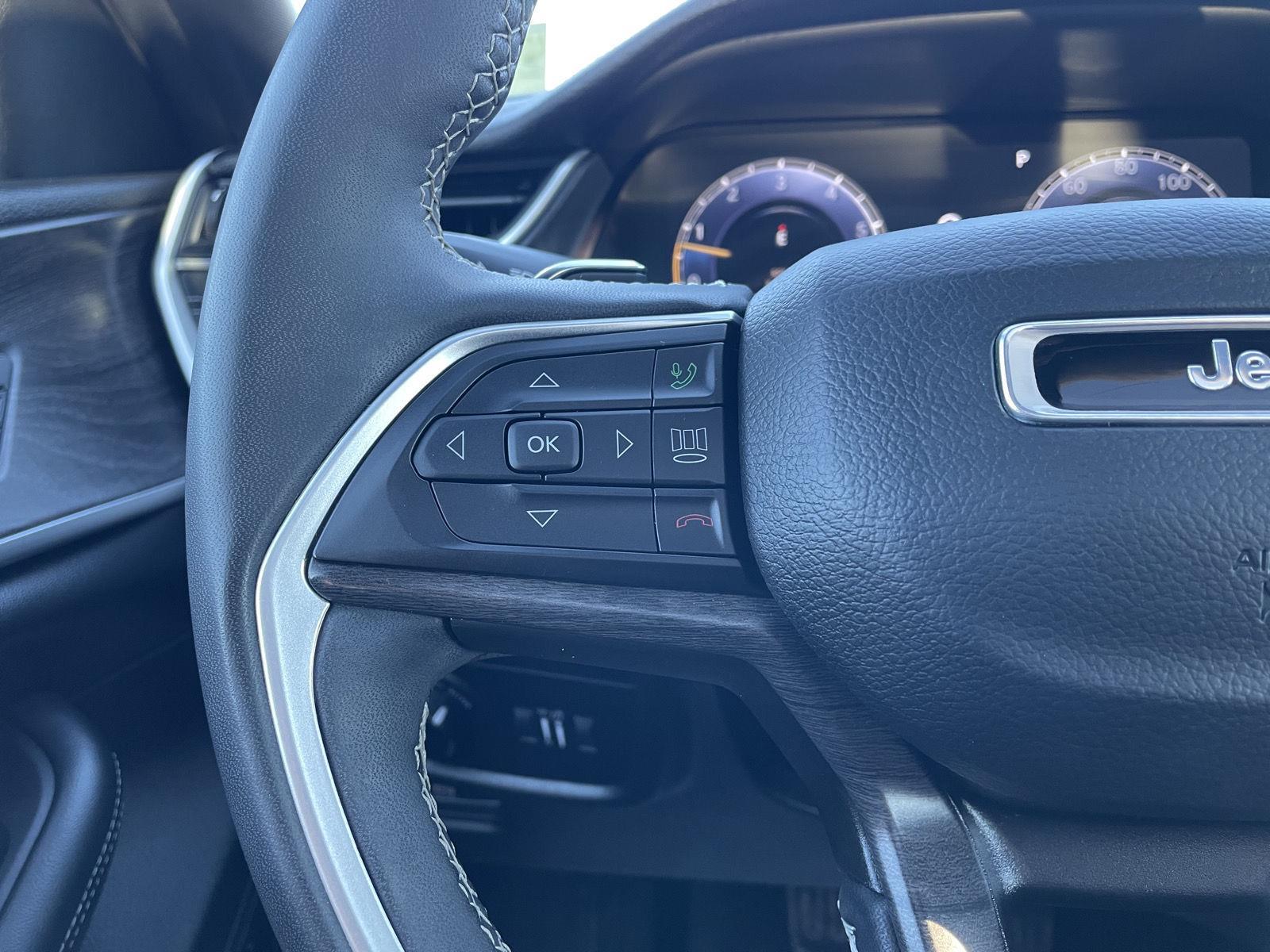 Used 2024 Jeep Grand Cherokee L for sale in Grand Island NE