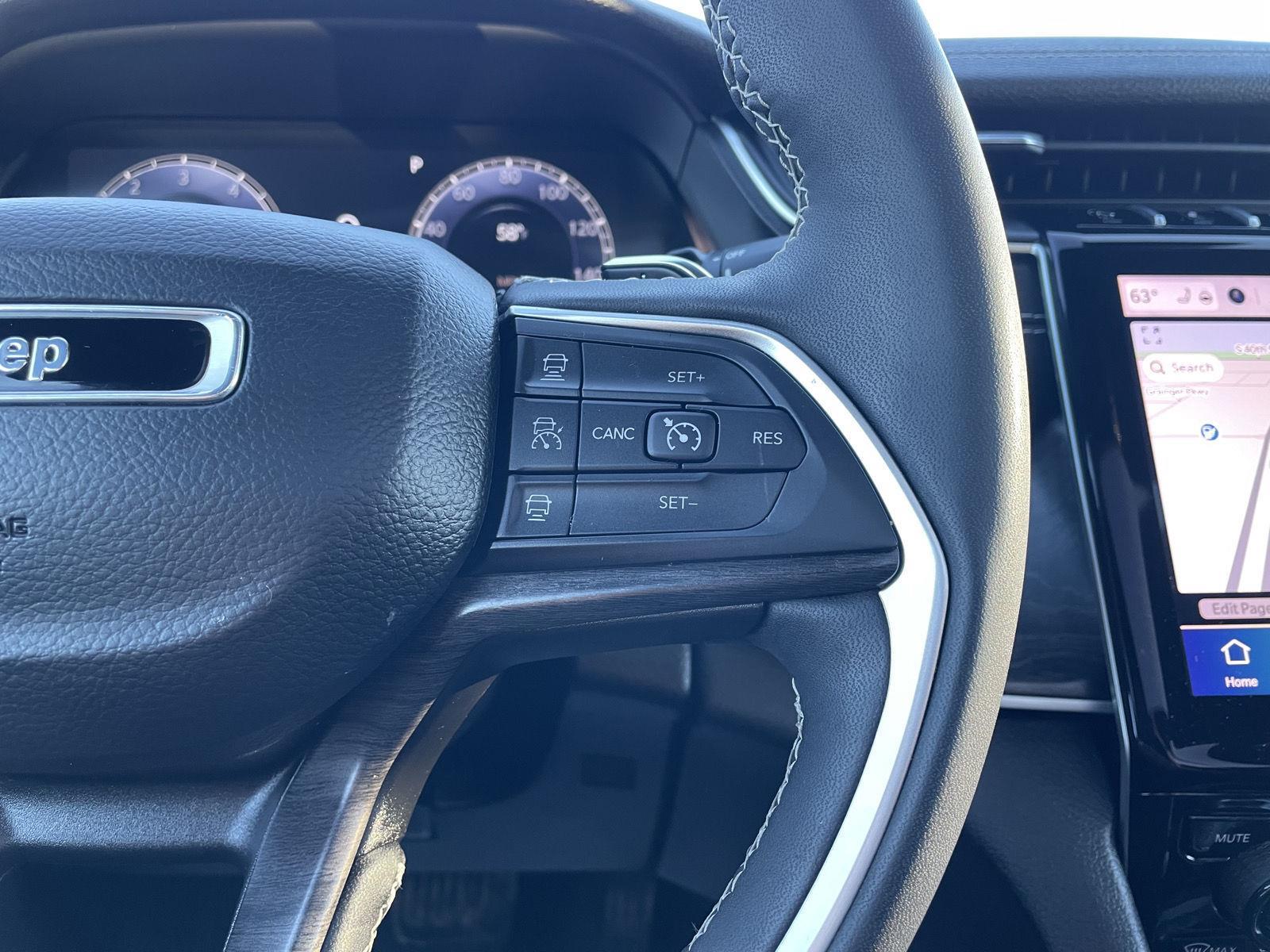 Used 2024 Jeep Grand Cherokee L for sale in Grand Island NE