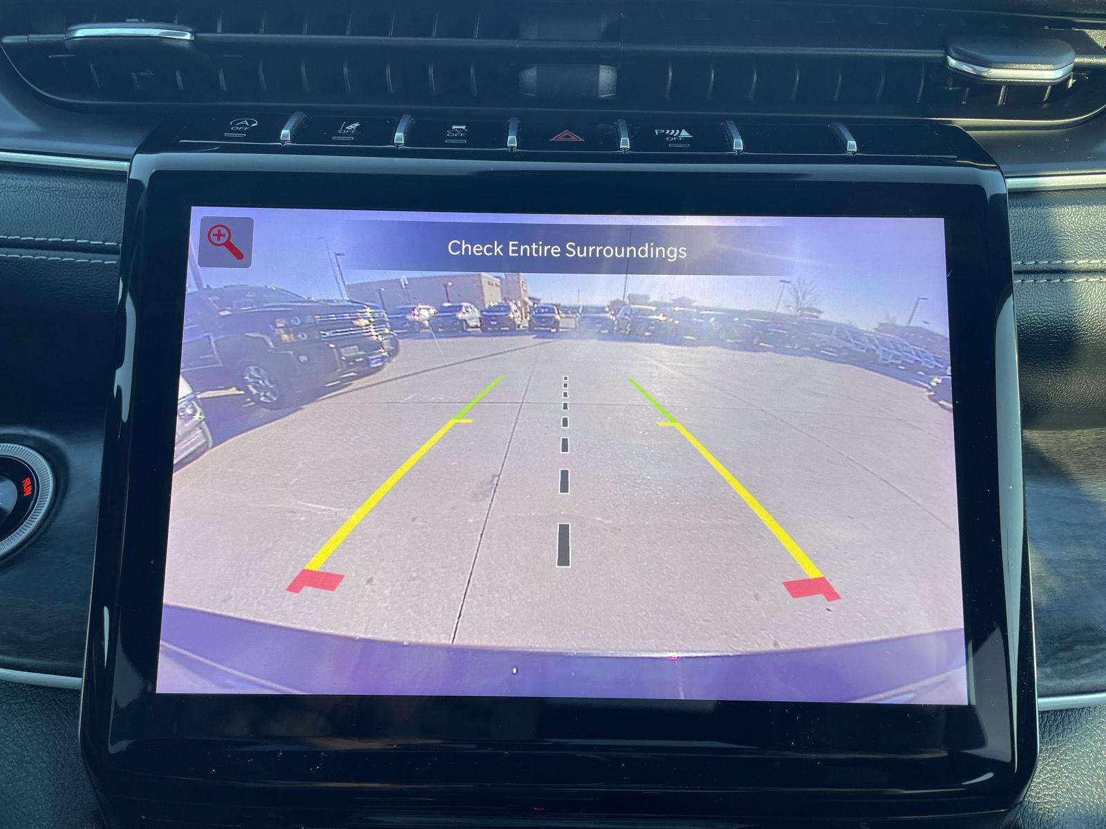 Used 2024 Jeep Grand Cherokee L for sale in Grand Island NE