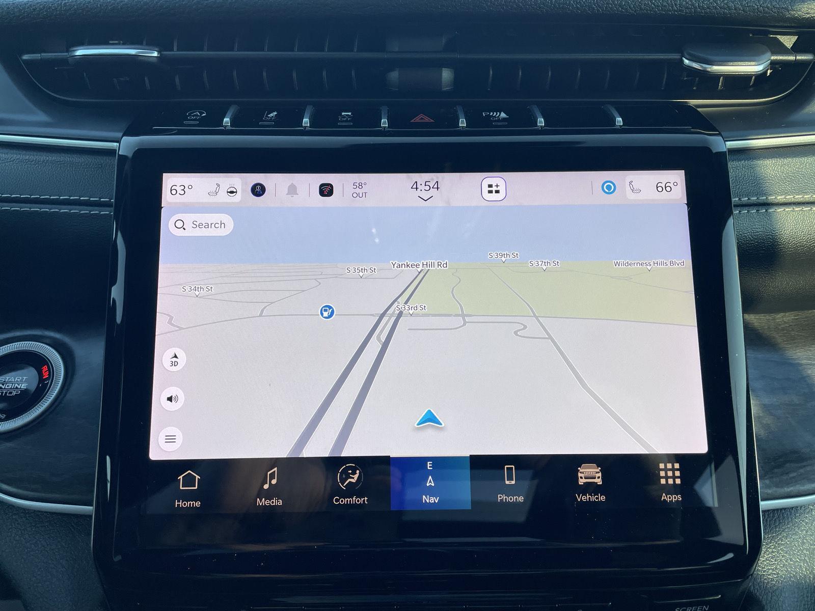 Used 2024 Jeep Grand Cherokee L for sale in Grand Island NE