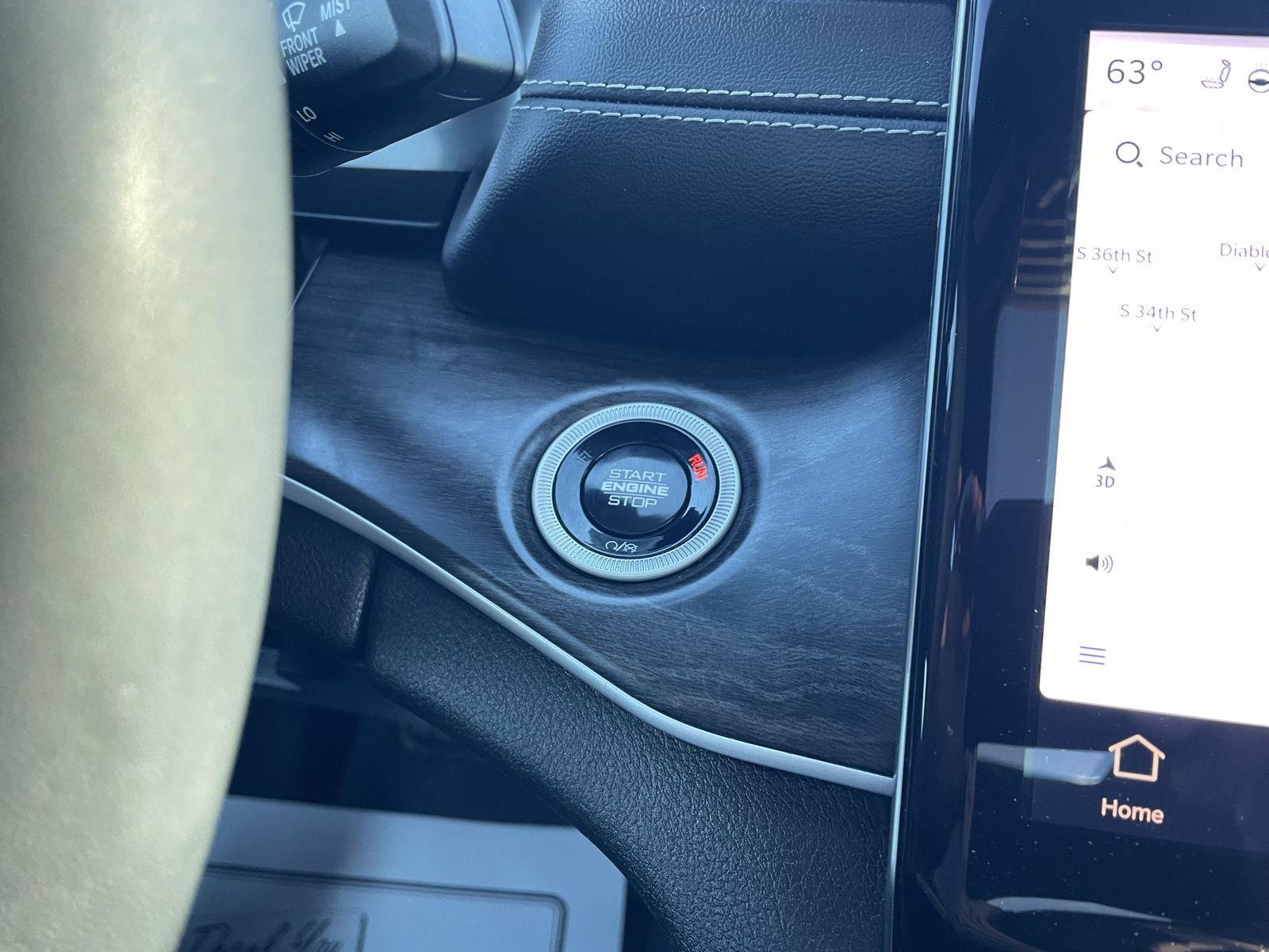 Used 2024 Jeep Grand Cherokee L for sale in Grand Island NE