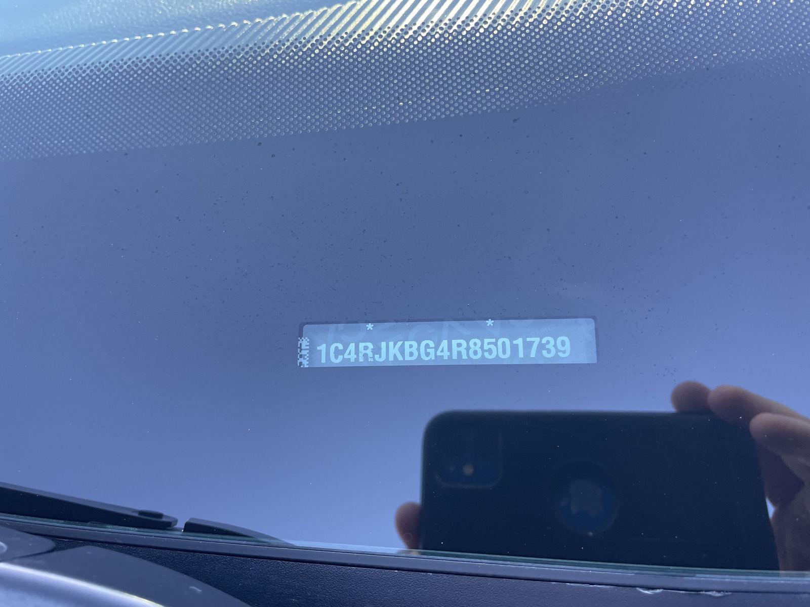 Used 2024 Jeep Grand Cherokee L for sale in Grand Island NE