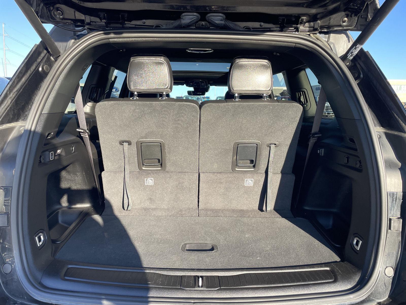 Used 2024 Jeep Grand Cherokee L for sale in Grand Island NE