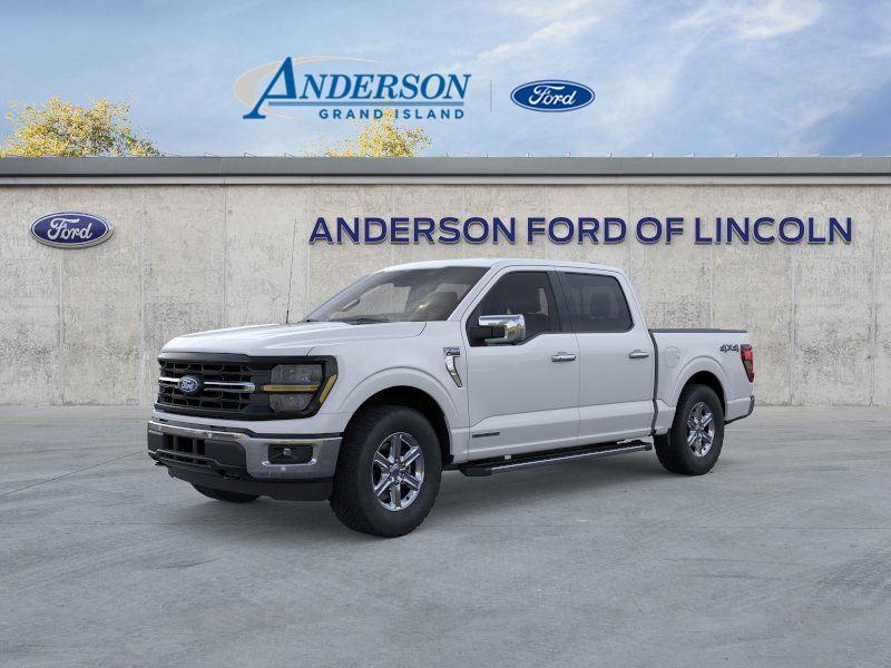 New 2025 Ford F-150 for sale in Grand Island NE