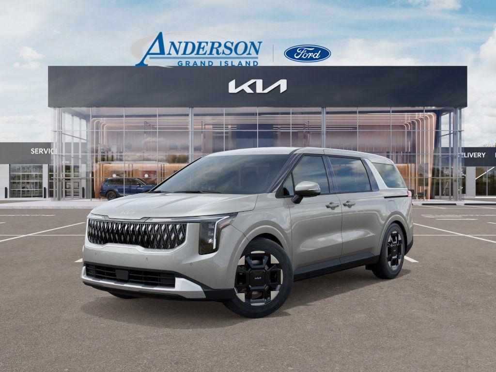New 2026 Kia Carnival for sale in Grand Island NE
