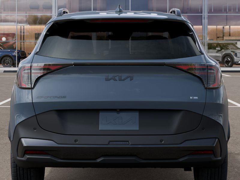 New 2026 Kia Sportage Hybrid for sale in Grand Island NE