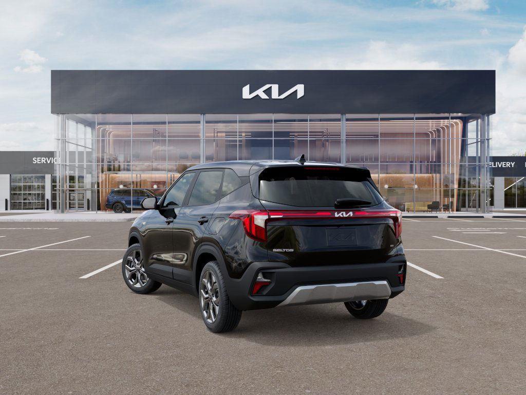 New 2026 Kia Seltos for sale in Grand Island NE