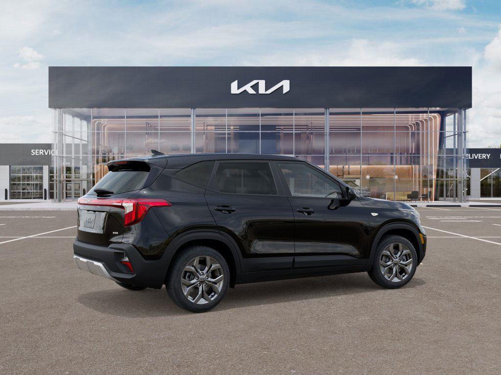 New 2026 Kia Seltos for sale in Grand Island NE