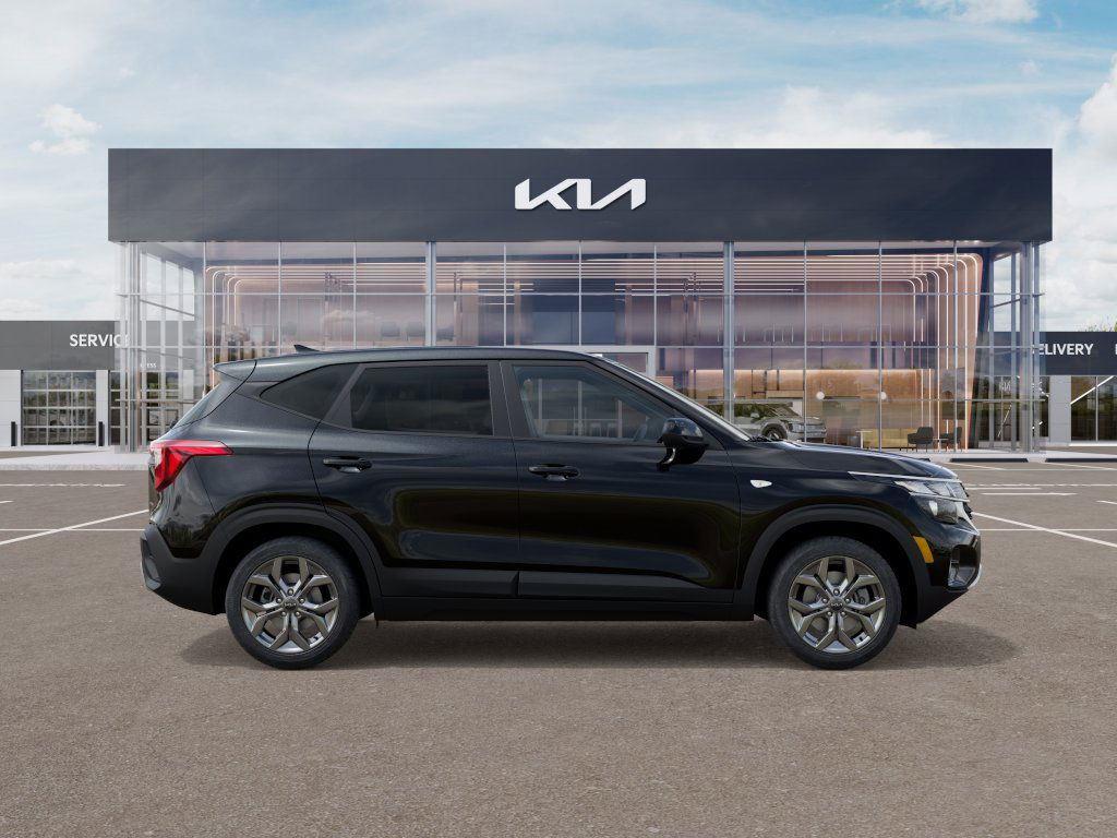 New 2026 Kia Seltos for sale in Grand Island NE
