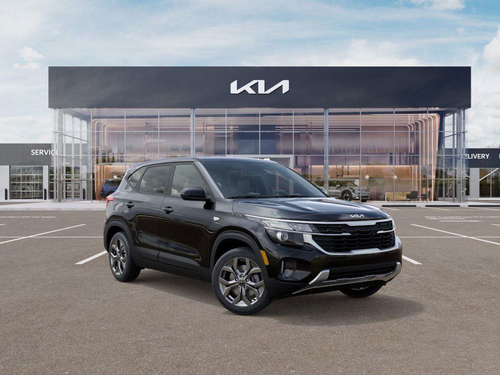New 2026 Kia Seltos for sale in Grand Island NE
