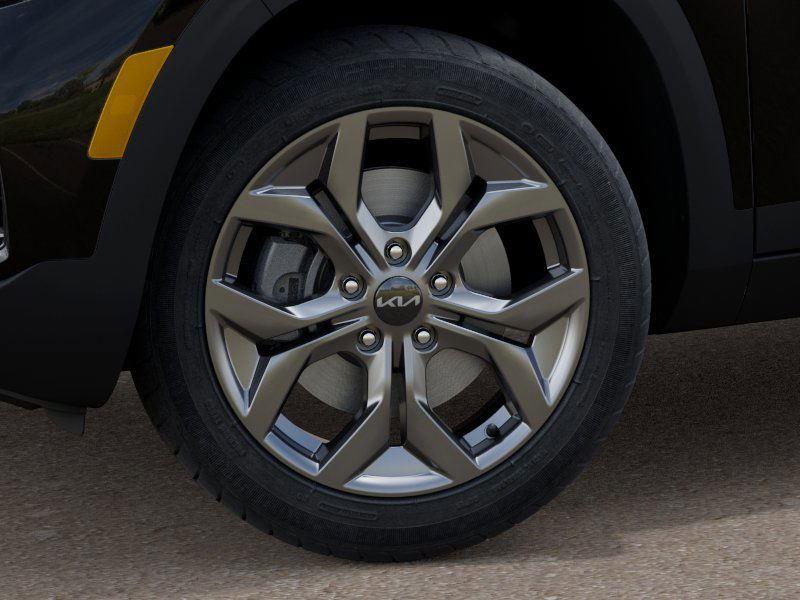 New 2026 Kia Seltos for sale in Grand Island NE