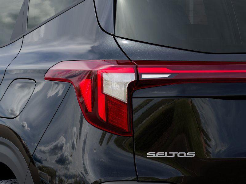 New 2026 Kia Seltos for sale in Grand Island NE