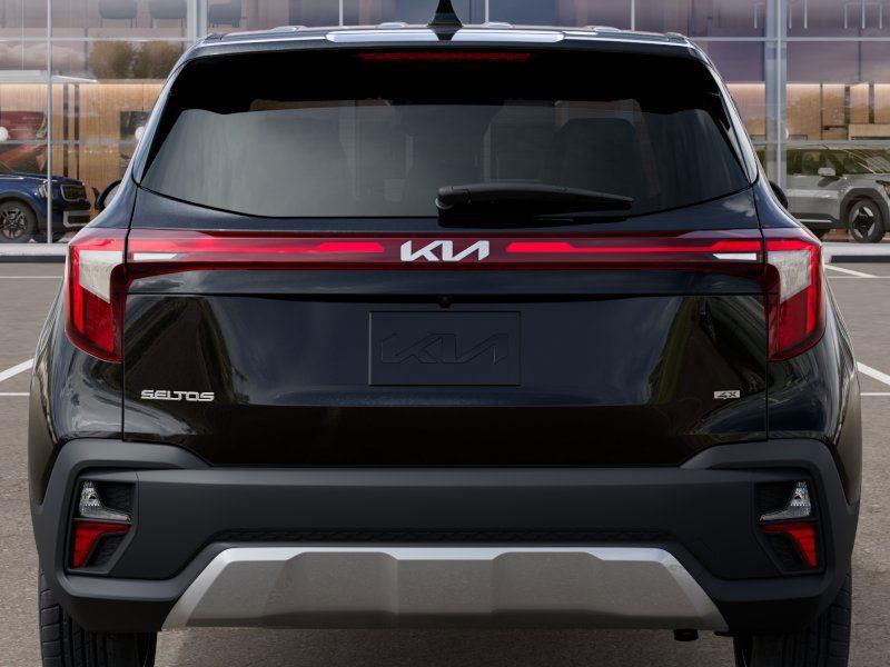 New 2026 Kia Seltos for sale in Grand Island NE