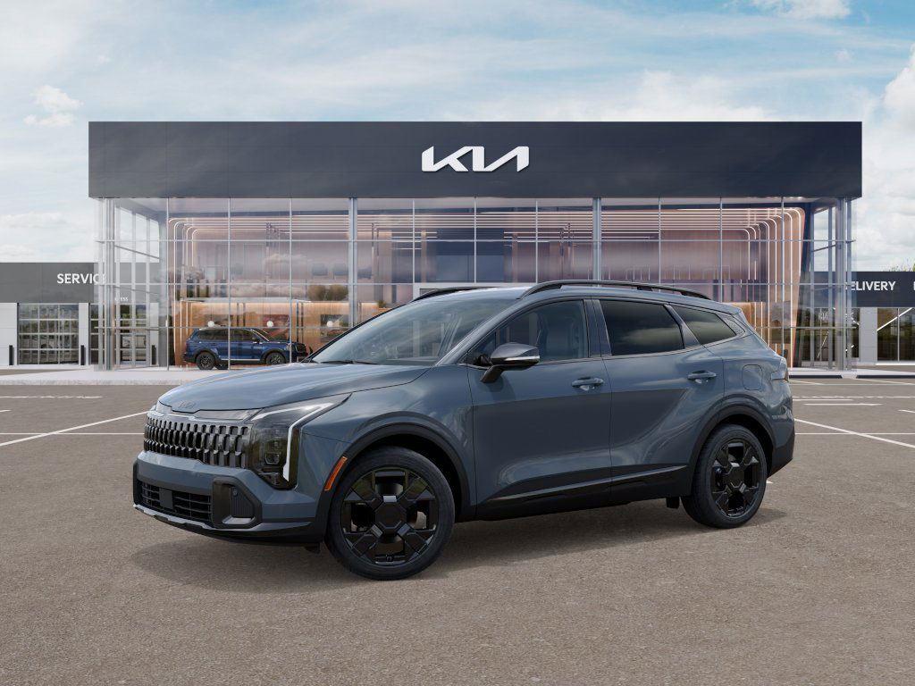 New 2026 Kia Sportage Hybrid for sale in Grand Island NE