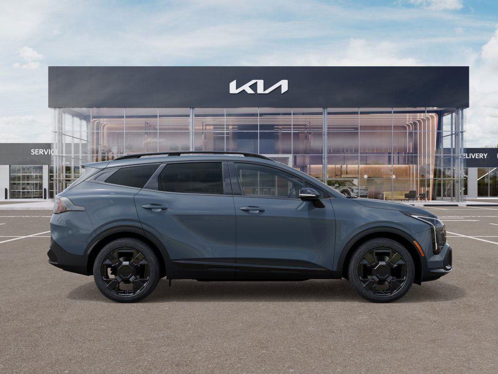 New 2026 Kia Sportage Hybrid for sale in Grand Island NE