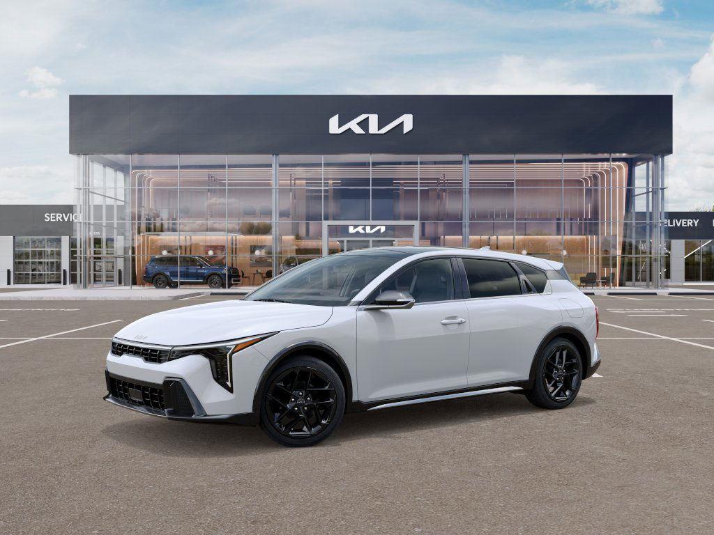 New 2026 Kia K4 for sale in Grand Island NE