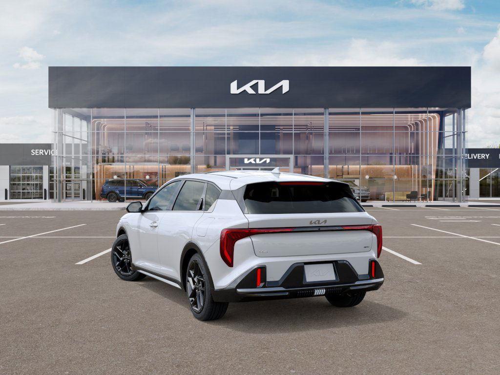 New 2026 Kia K4 for sale in Grand Island NE