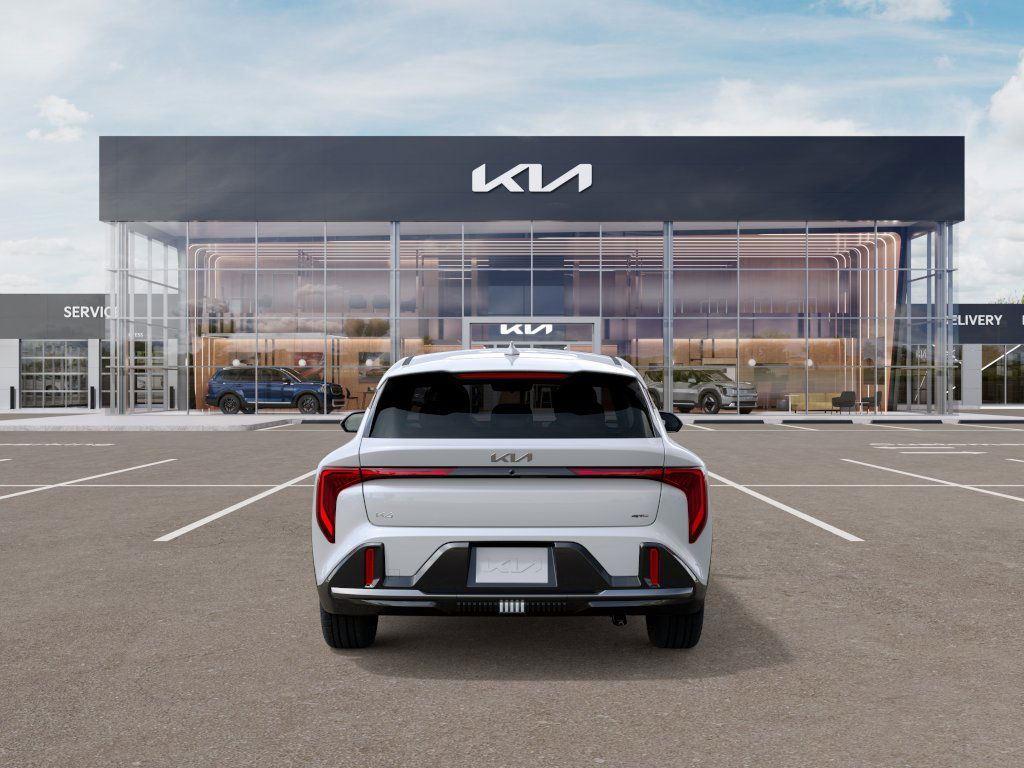 New 2026 Kia K4 for sale in Grand Island NE