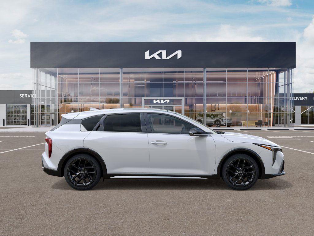 New 2026 Kia K4 for sale in Grand Island NE