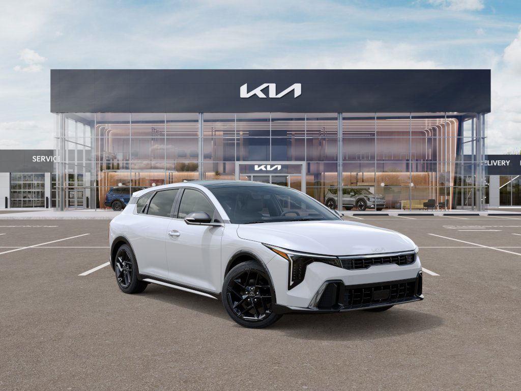 New 2026 Kia K4 for sale in Grand Island NE