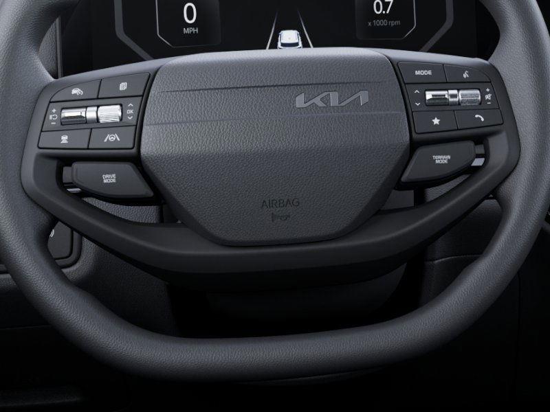 New 2026 Kia Sportage Hybrid for sale in Grand Island NE