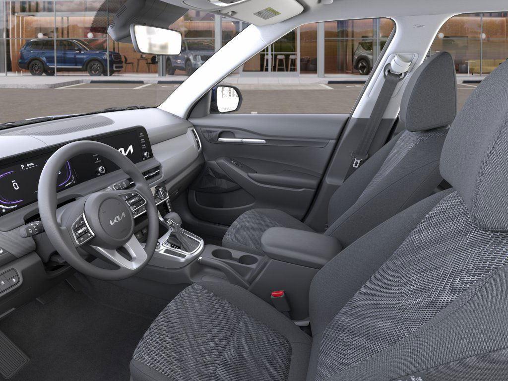 New 2026 Kia Seltos for sale in Grand Island NE