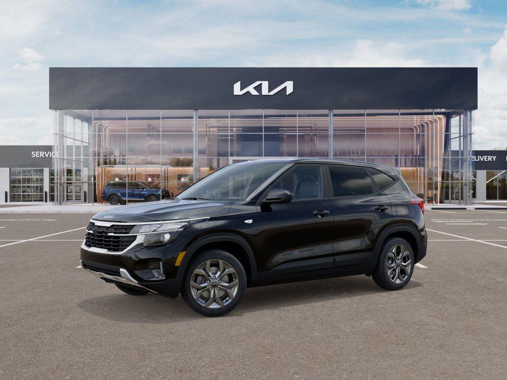 New 2026 Kia Seltos for sale in Grand Island NE