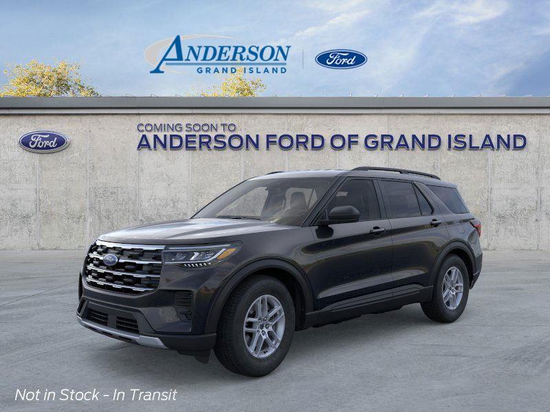 New 2026 Ford Explorer for sale in Grand Island NE