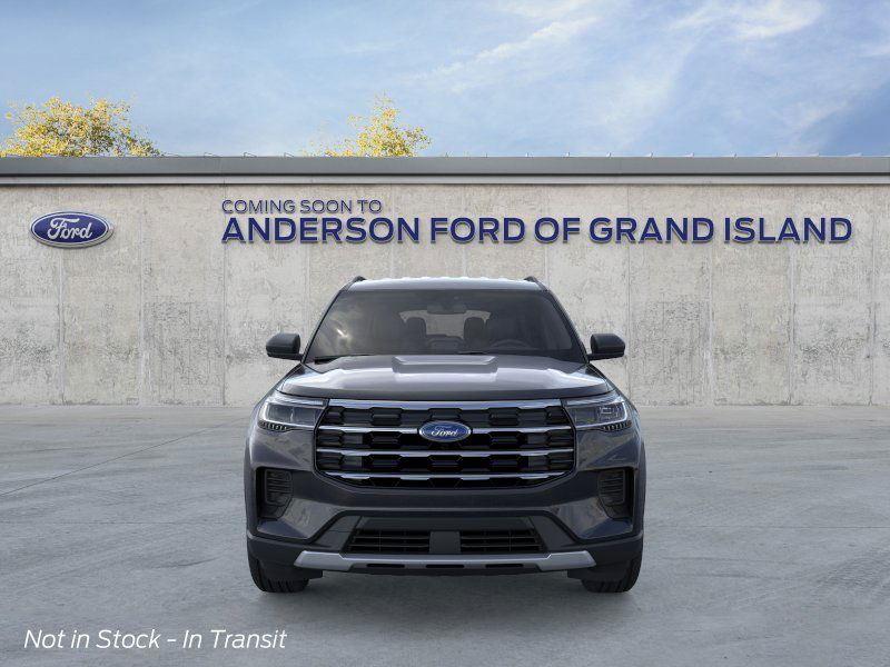 New 2026 Ford Explorer for sale in Grand Island NE