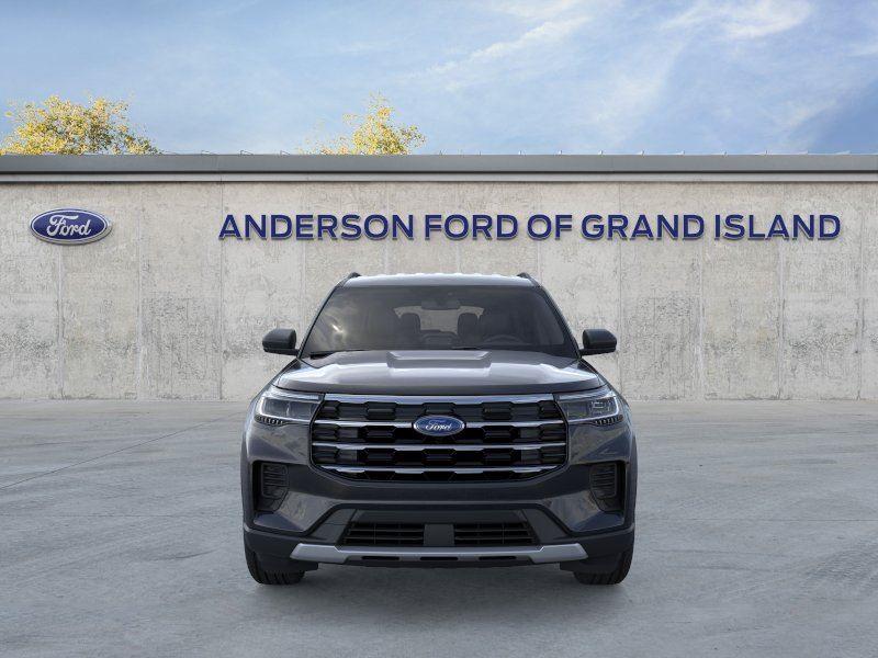 New 2026 Ford Explorer for sale in Grand Island NE