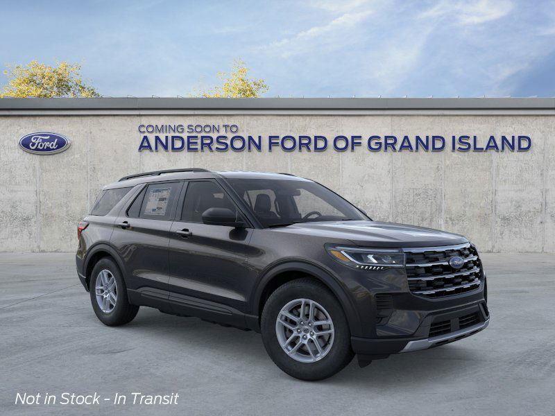 New 2026 Ford Explorer for sale in Grand Island NE