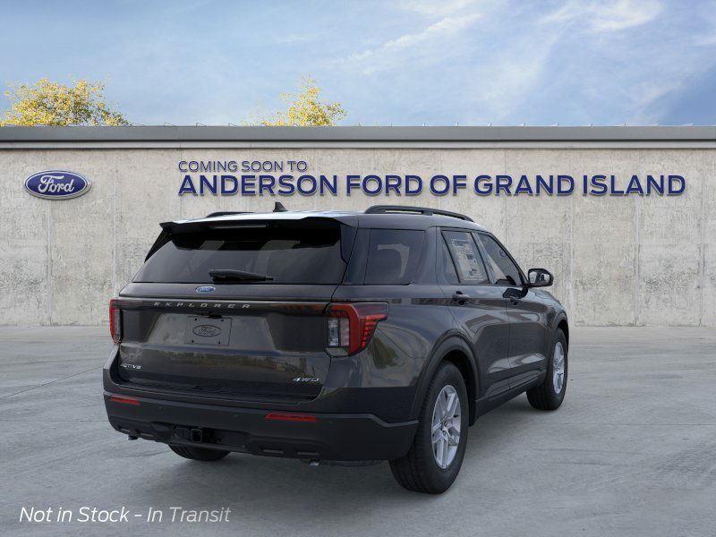 New 2026 Ford Explorer for sale in Grand Island NE