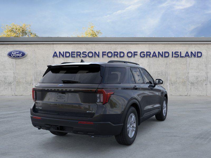 New 2026 Ford Explorer for sale in Grand Island NE